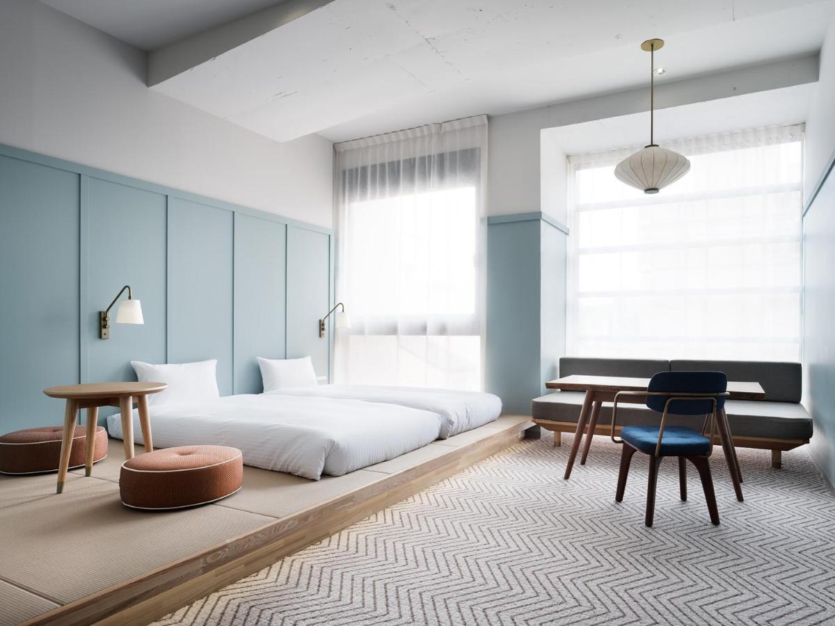 Rakuro Kyoto By The Share Hotels Eksteriør bilde
