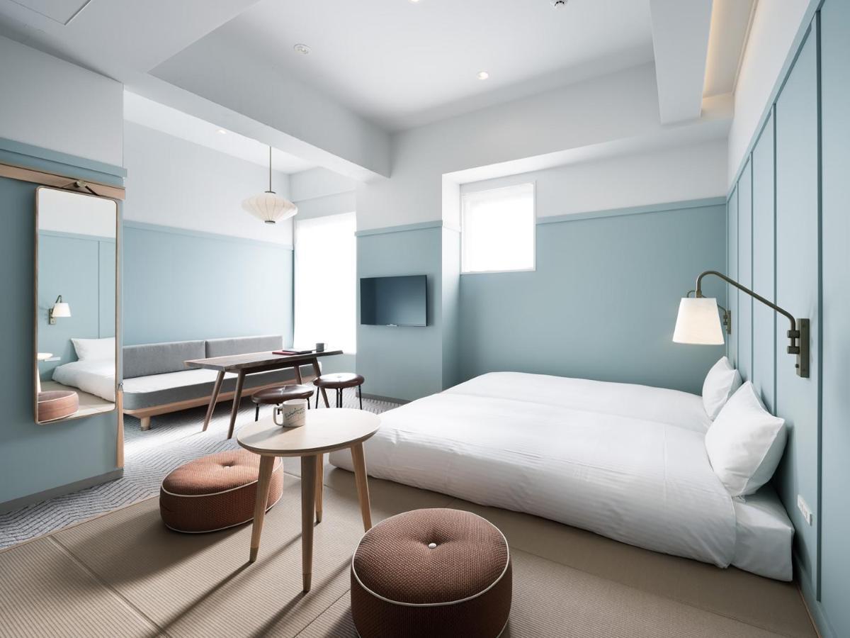 Rakuro Kyoto By The Share Hotels Eksteriør bilde