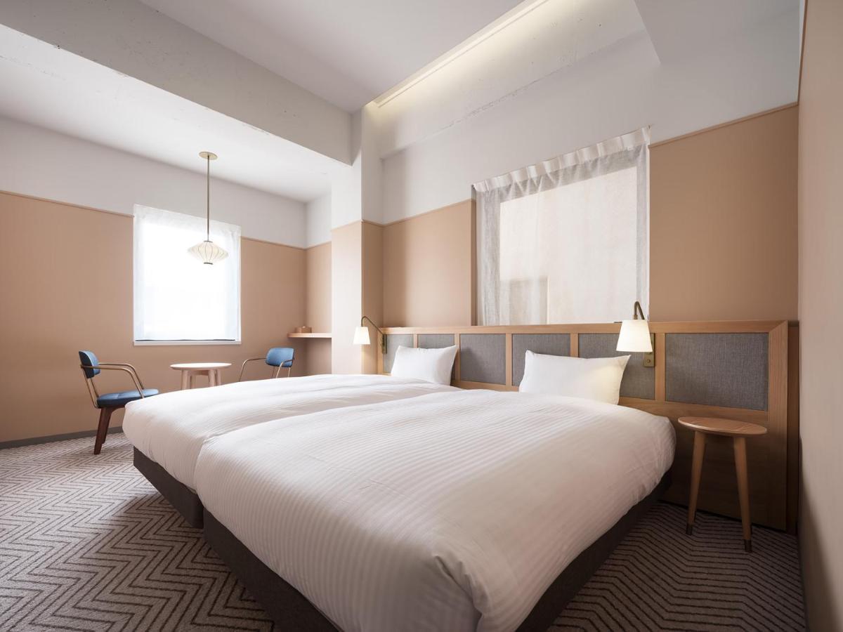 Rakuro Kyoto By The Share Hotels Eksteriør bilde