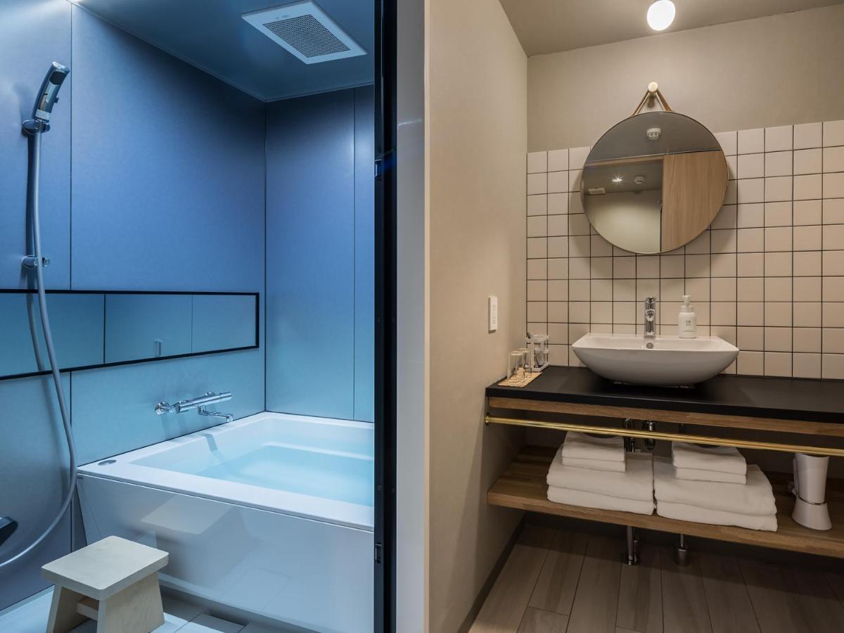 Rakuro Kyoto By The Share Hotels Eksteriør bilde