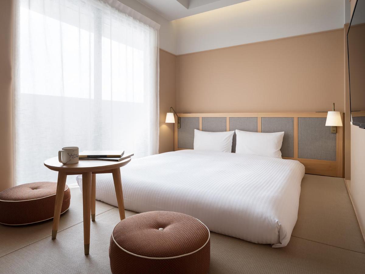Rakuro Kyoto By The Share Hotels Eksteriør bilde