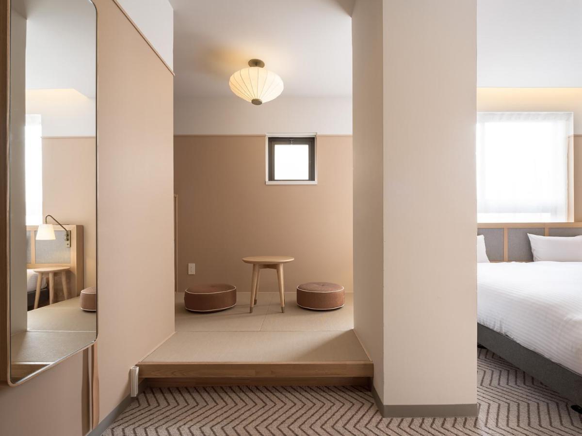 Rakuro Kyoto By The Share Hotels Eksteriør bilde