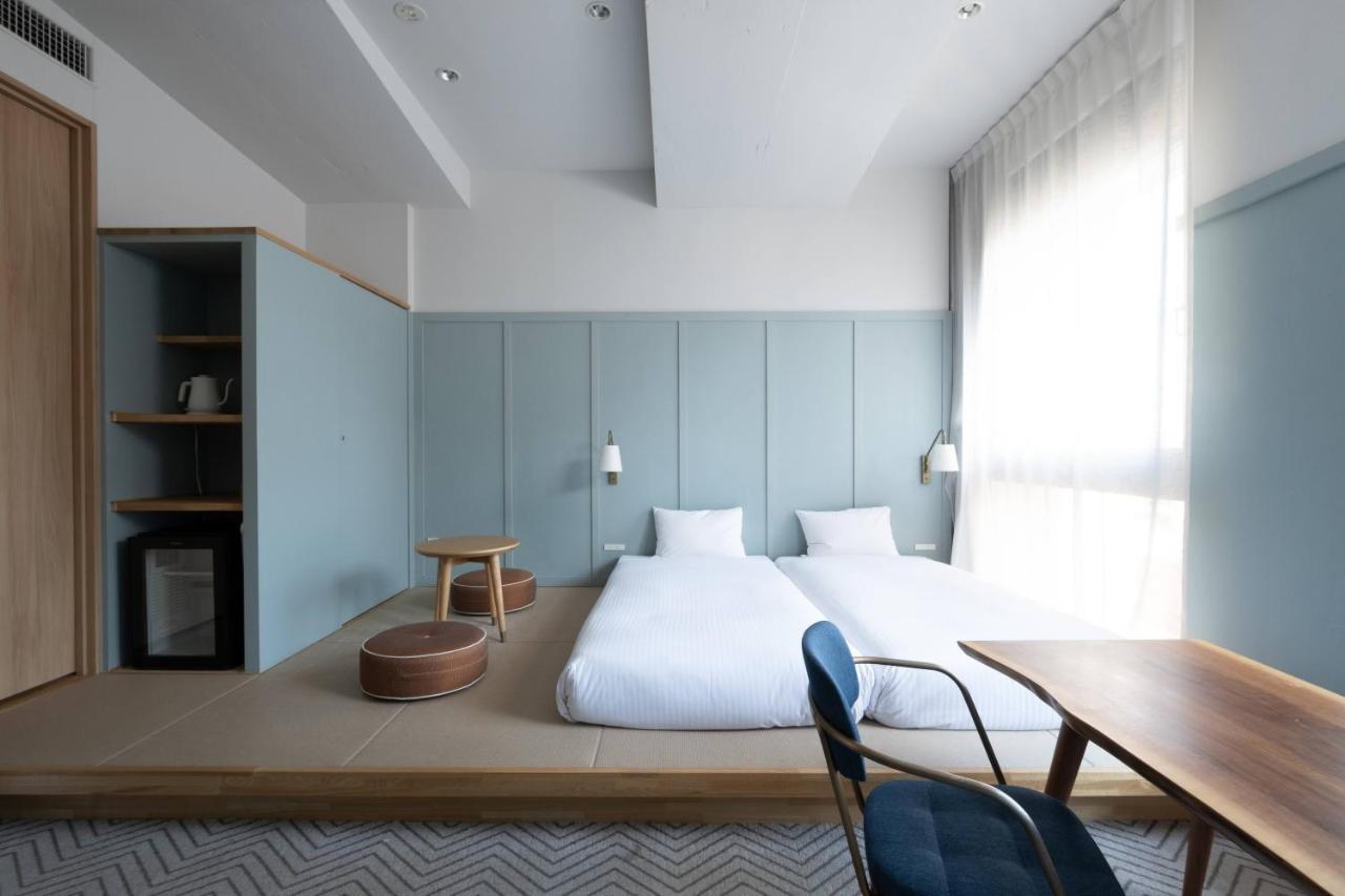 Rakuro Kyoto By The Share Hotels Eksteriør bilde