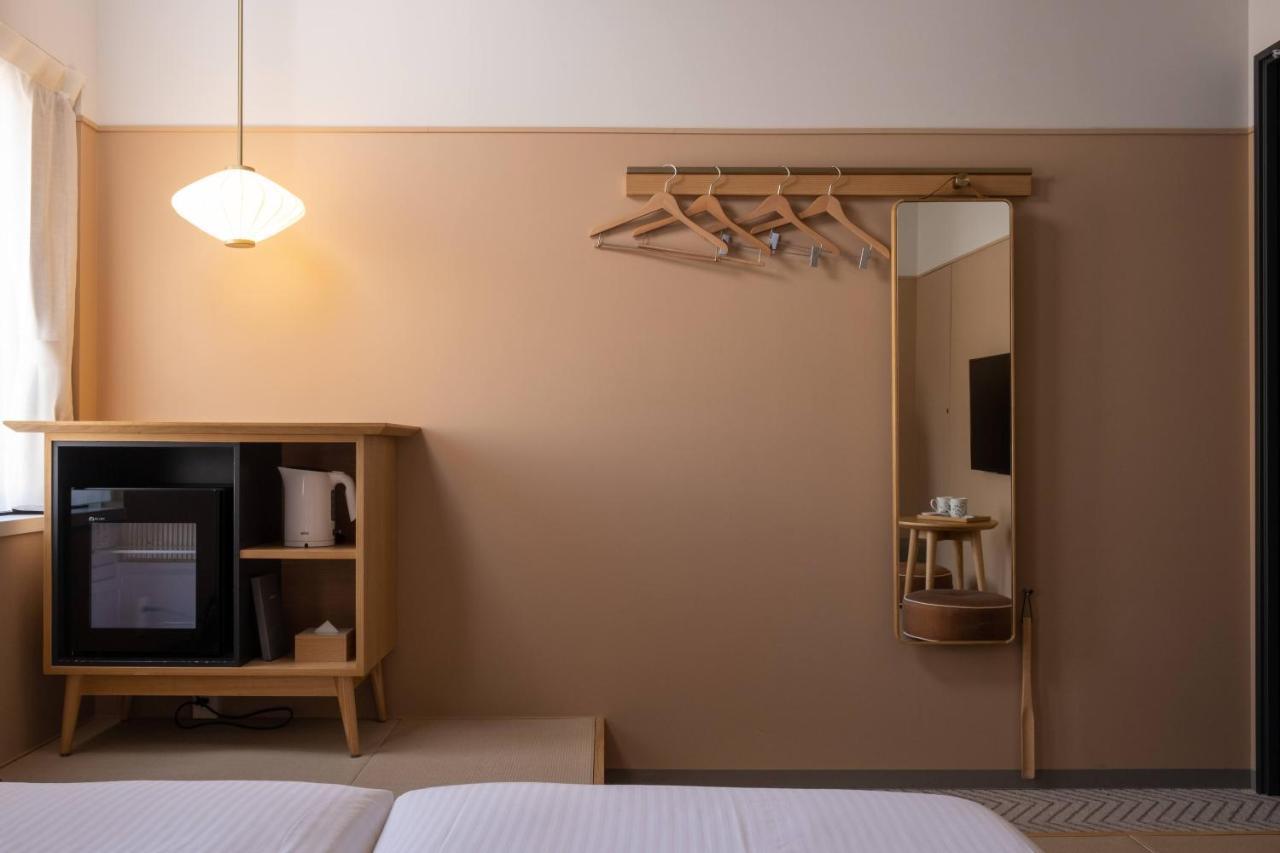Rakuro Kyoto By The Share Hotels Eksteriør bilde