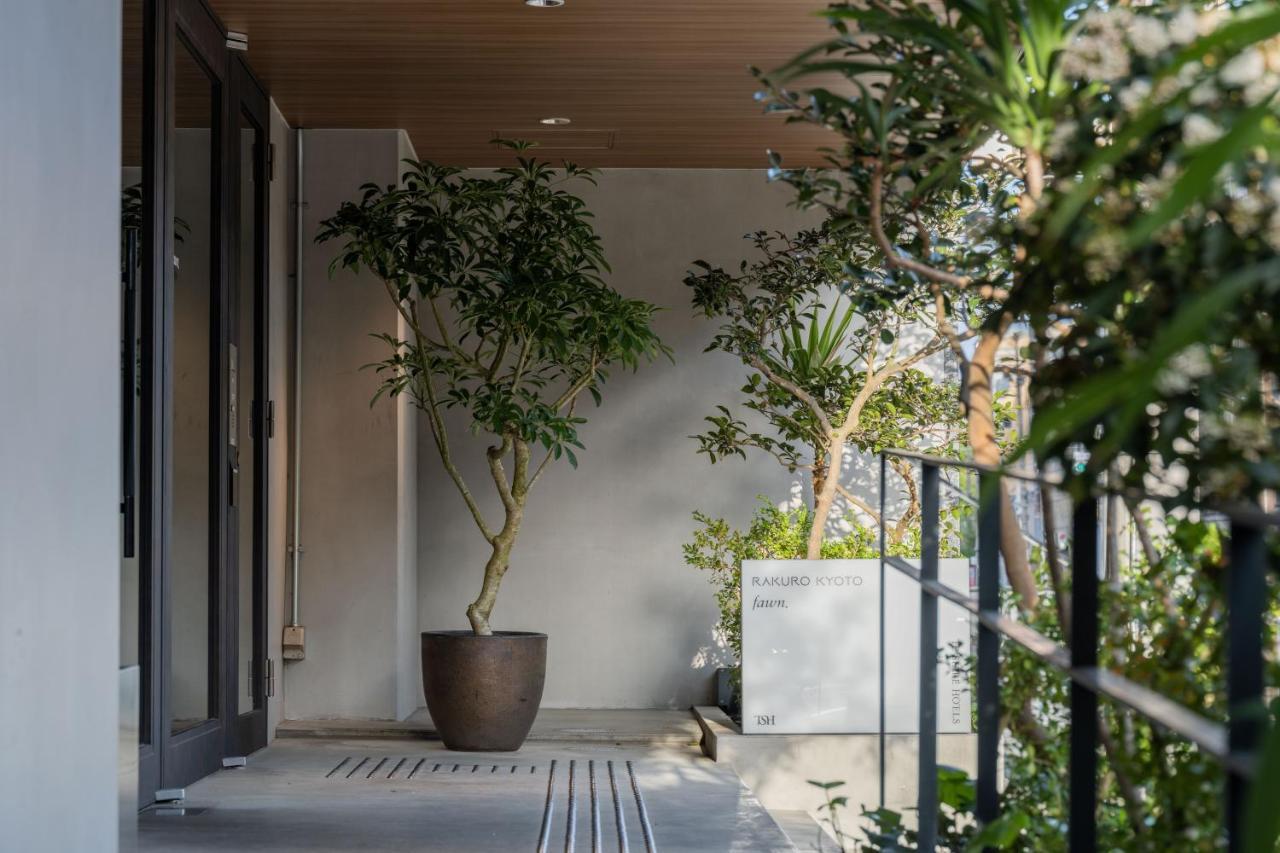 Rakuro Kyoto By The Share Hotels Eksteriør bilde