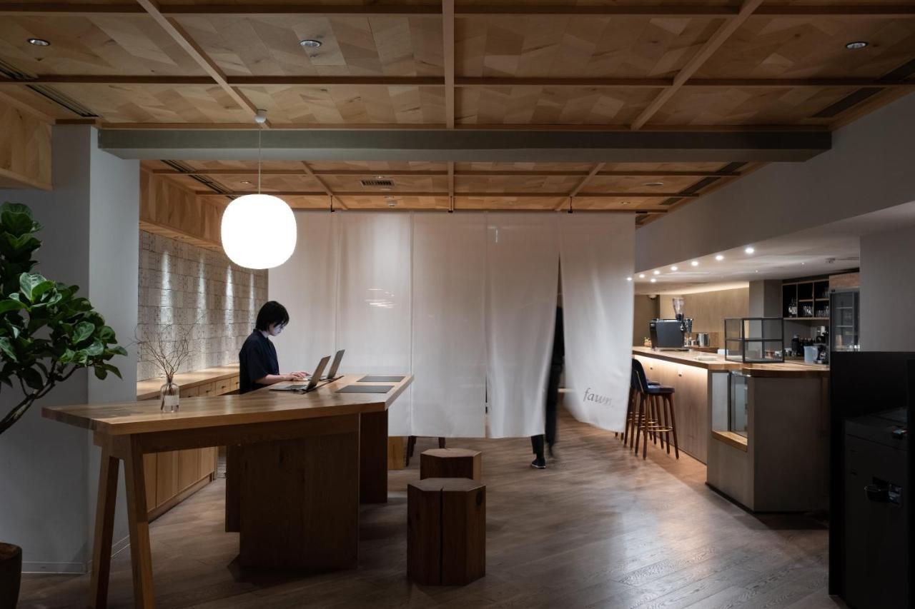 Rakuro Kyoto By The Share Hotels Eksteriør bilde