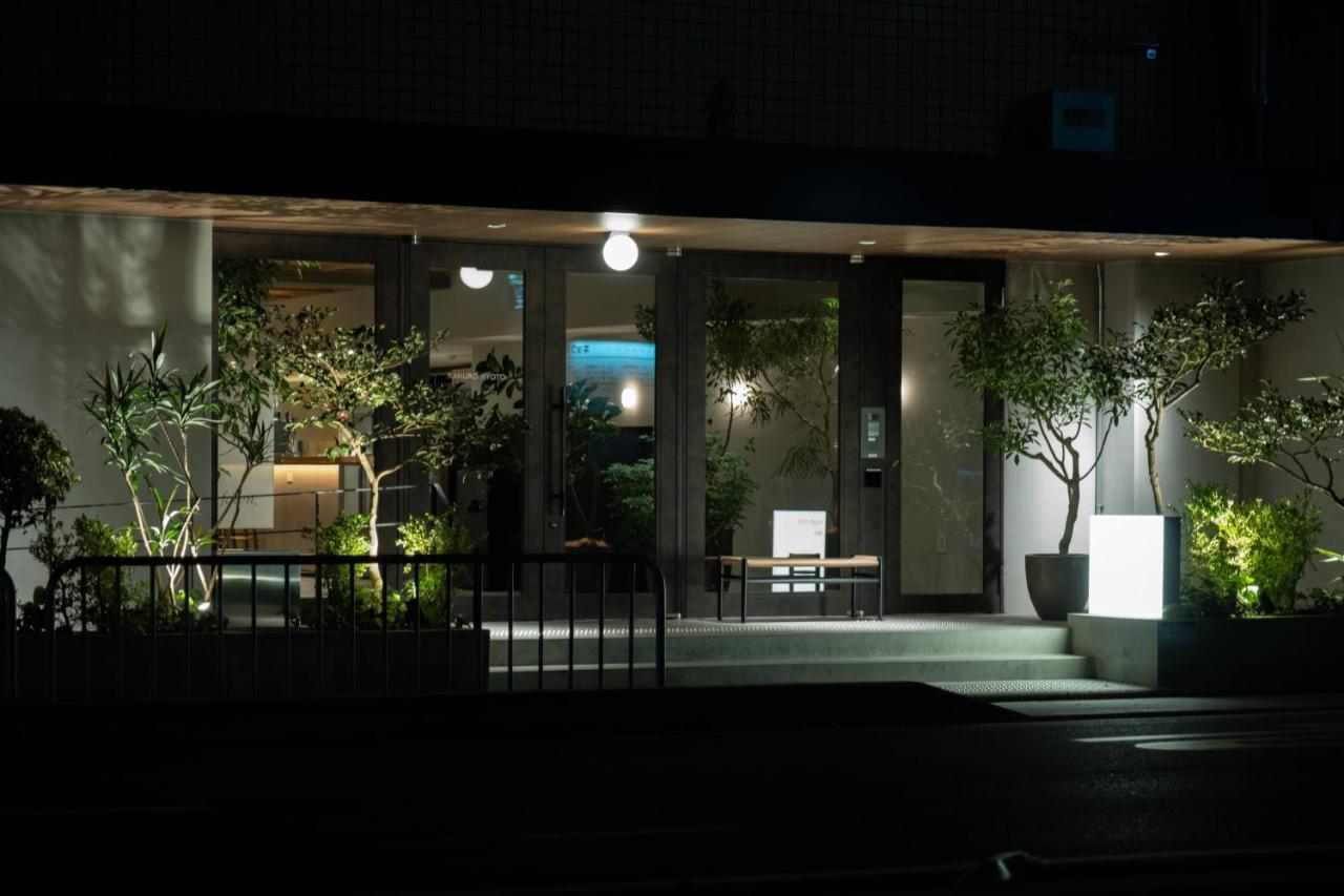 Rakuro Kyoto By The Share Hotels Eksteriør bilde