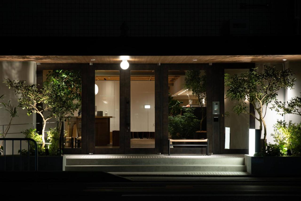 Rakuro Kyoto By The Share Hotels Eksteriør bilde