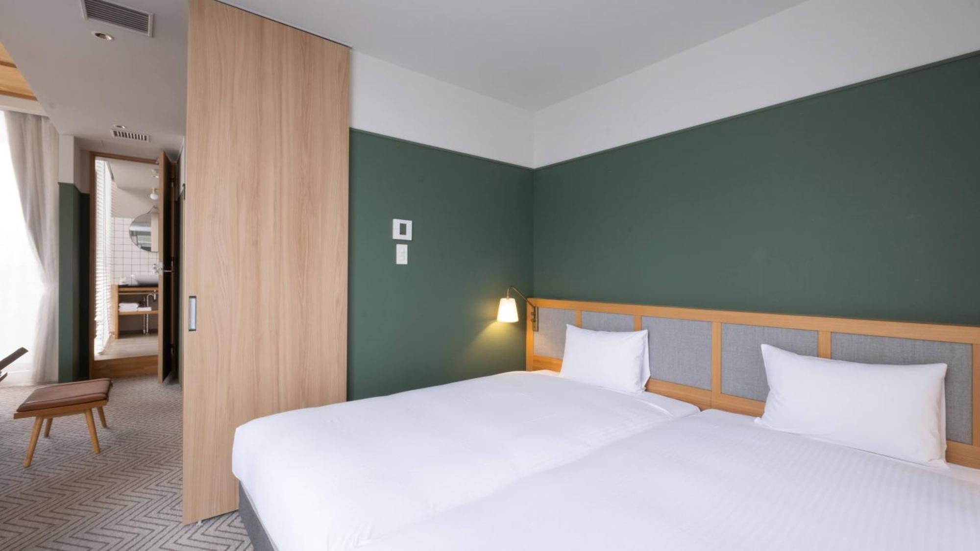 Rakuro Kyoto By The Share Hotels Eksteriør bilde