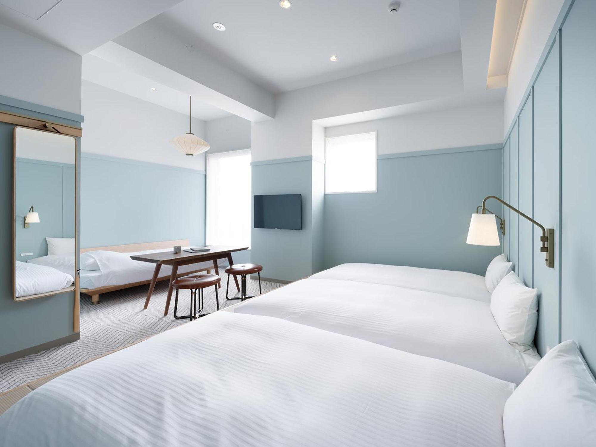 Rakuro Kyoto By The Share Hotels Rom bilde